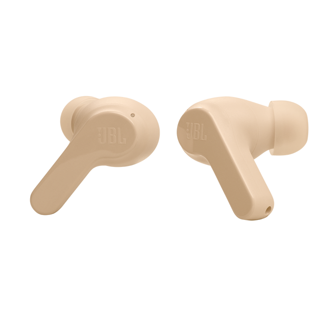 JBL Wave Beam - Beige - True wireless earbuds - Detailshot 4 image number null